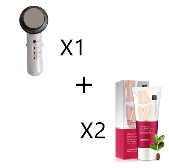 KTX-682835 Ultrasonic Facial Massage Device for Skin Care and Relaxation
