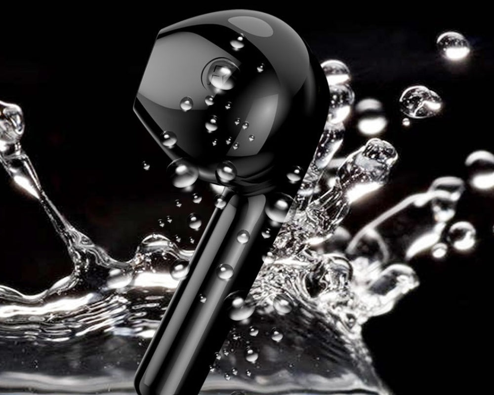 KTX-442771 Wireless Waterproof Bluetooth Headset 5.0 with Touch Control and Stereo Sound