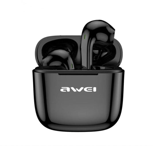 KTX-442771 Wireless Waterproof Bluetooth Headset 5.0 with Touch Control and Stereo Sound