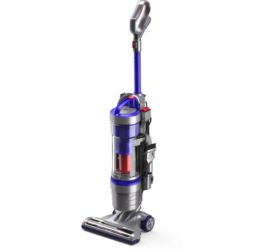 KTX-528275 Upright Vacuum Cleaner with Integrated Turbo Brush for Enhanced Cleaning