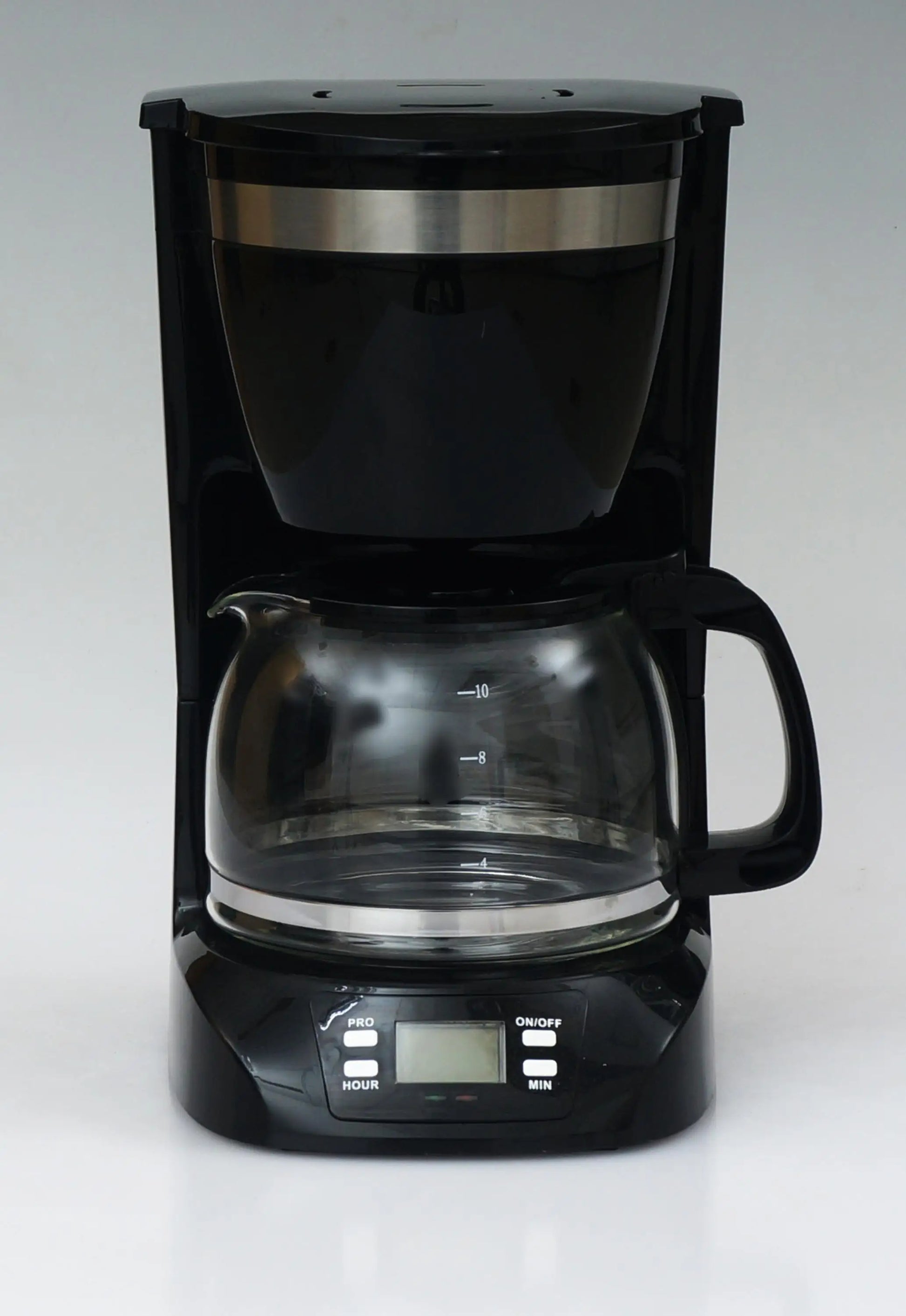 KTX-114643 Electric Drip Coffee Maker with Advanced Brewing Technology and Programmable Features