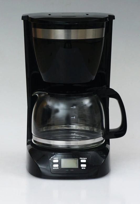 KTX-114643 Electric Drip Coffee Maker with Advanced Brewing Technology and Programmable Features