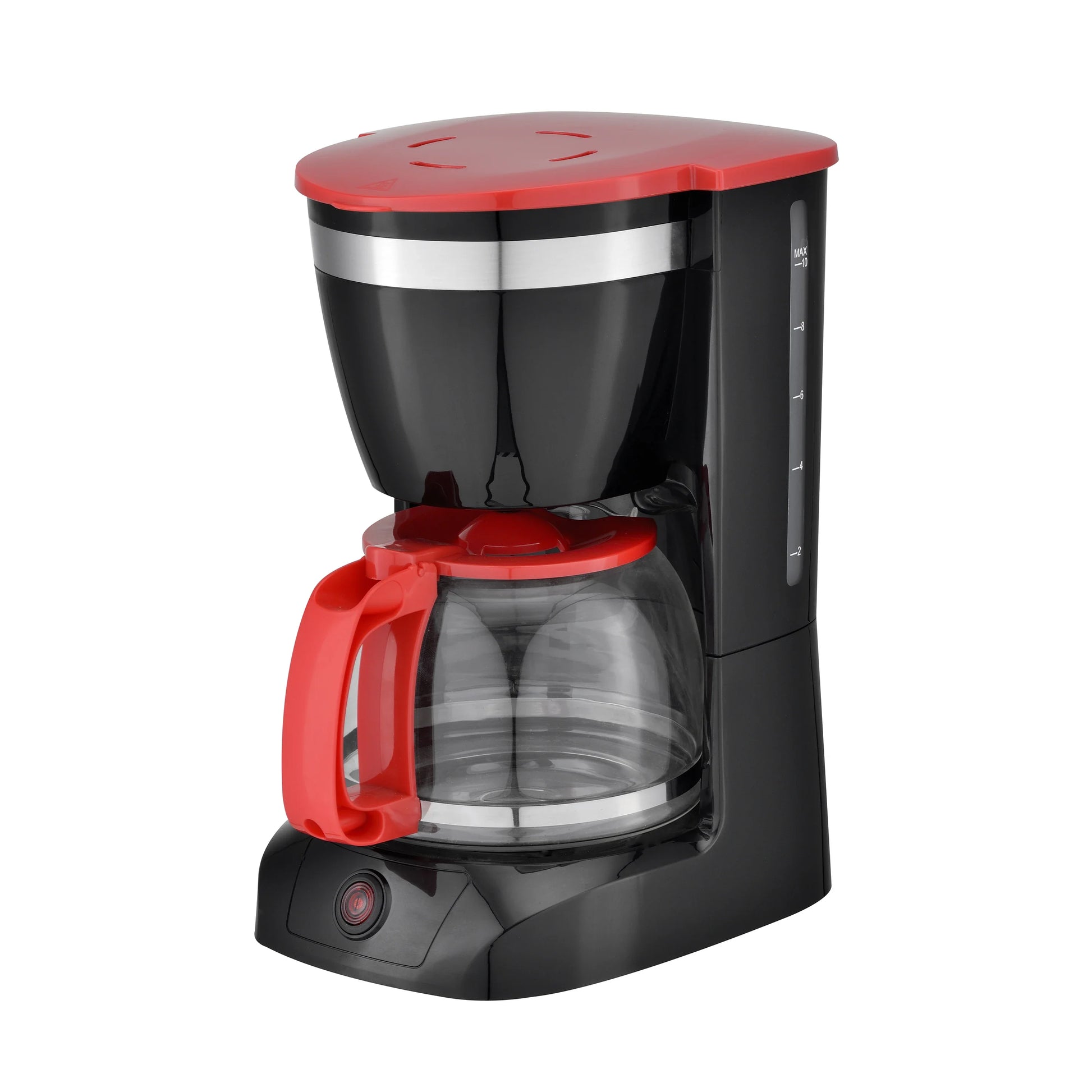 KTX-114643 Electric Drip Coffee Maker with Advanced Brewing Technology and Programmable Features