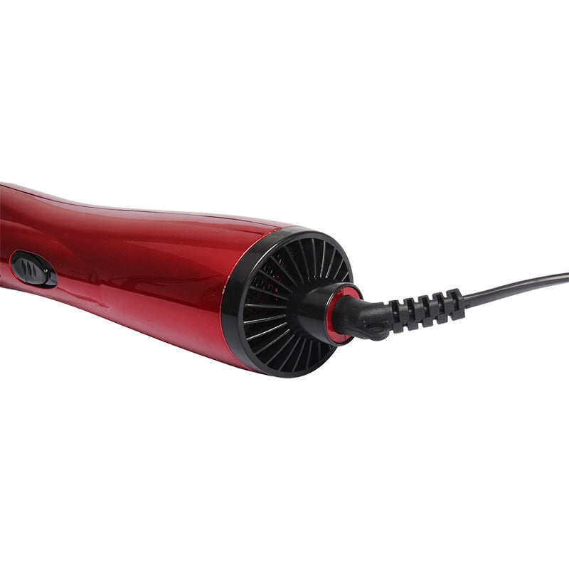 JMT-537034 Constant Temperature Hot Air Comb with Tourmaline Ceramic Technology - 750W, 220V, Three Gear Settings