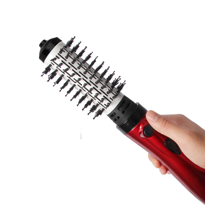 JMT-537034 Constant Temperature Hot Air Comb with Tourmaline Ceramic Technology - 750W, 220V, Three Gear Settings