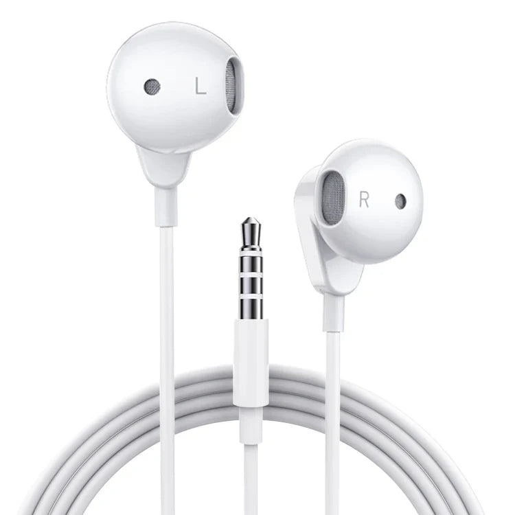 KTX-715091 Customized Wired Earphones with 3.5mm Connector - Gaming In-Ear Headphones and Handsfree Earbuds