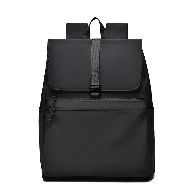 KTX-984211 17 Inch Nylon Large Capacity Unisex Computer Backpack for Leisure and College Use