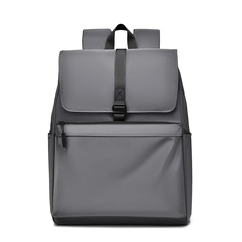 KTX-984211 17 Inch Nylon Large Capacity Unisex Computer Backpack for Leisure and College Use
