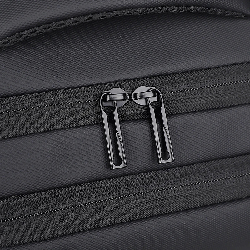 KTX-045139 Custom Logo USB Charging Business Laptop Backpack for Unisex Users