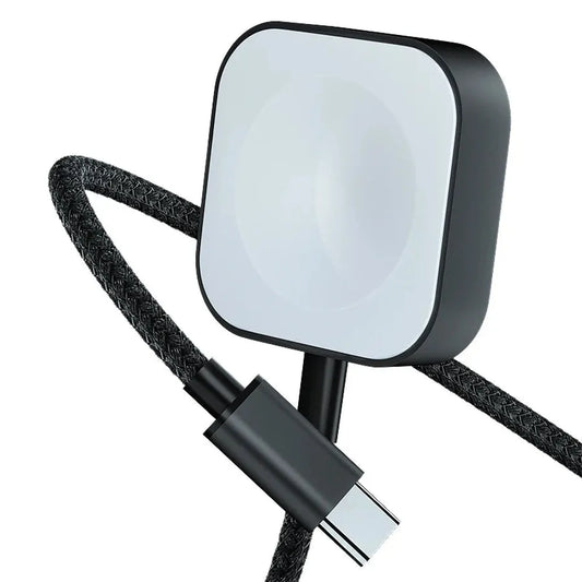 KTX-572563 Magnetic Wireless Quick Charger for Apple Watch Series with Type C Cable