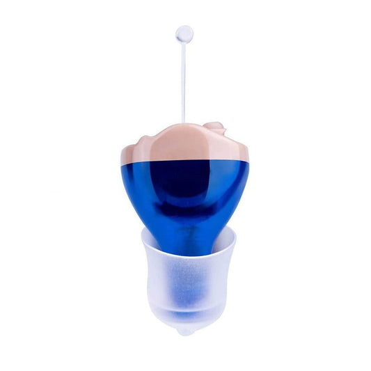 KTX-050707 Adjustable Digital Hearing Aid with Noise Reduction for Behind-Ear Use