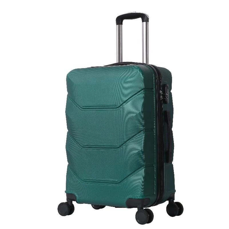 KTX-356179 Hard Shell Cabin Luggage Suitcase for Travel - Durable and Lightweight Design
