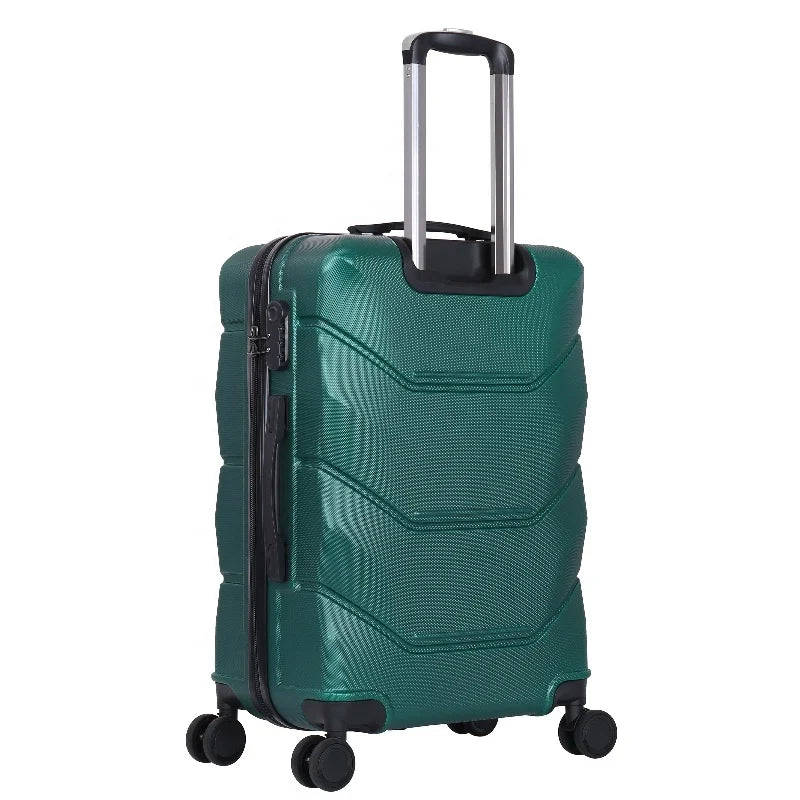KTX-356179 Hard Shell Cabin Luggage Suitcase for Travel - Durable and Lightweight Design