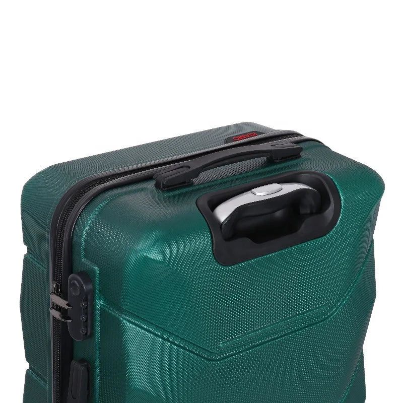 KTX-356179 Hard Shell Cabin Luggage Suitcase for Travel - Durable and Lightweight Design