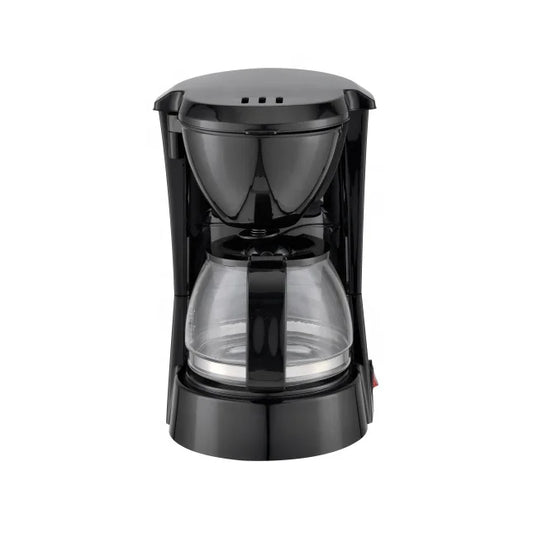 KTX-017491 Electric Drip Coffee Maker for Home Use with 6-Cup Capacity