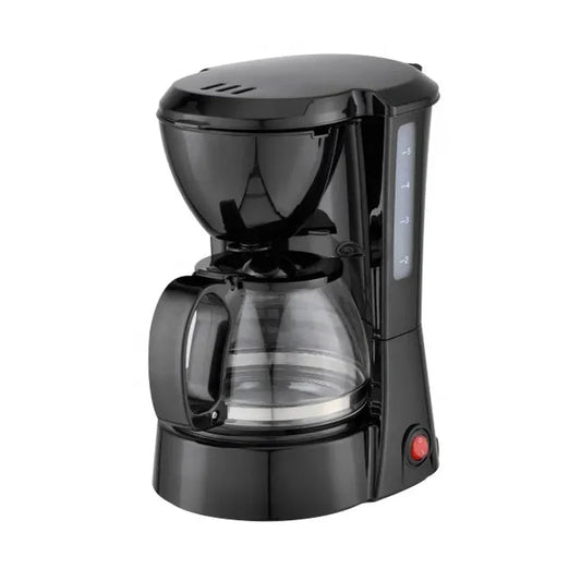 KTX-017491 Electric Drip Coffee Maker for Home Use with 6-Cup Capacity