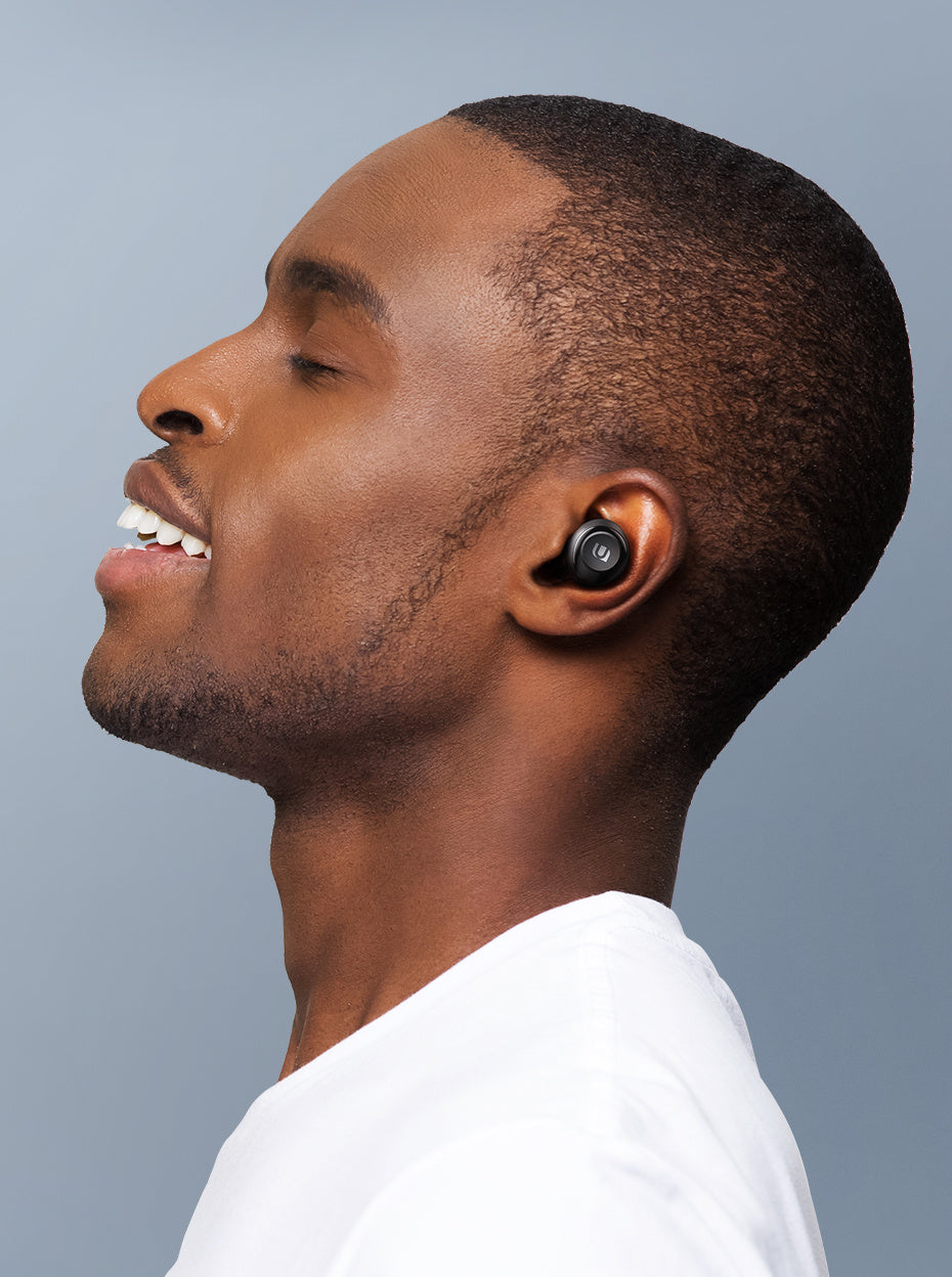KTX-967059 TWS True Wireless Bluetooth Headset with IPX5 Waterproof Rating and CVC8.0 Noise Reduction