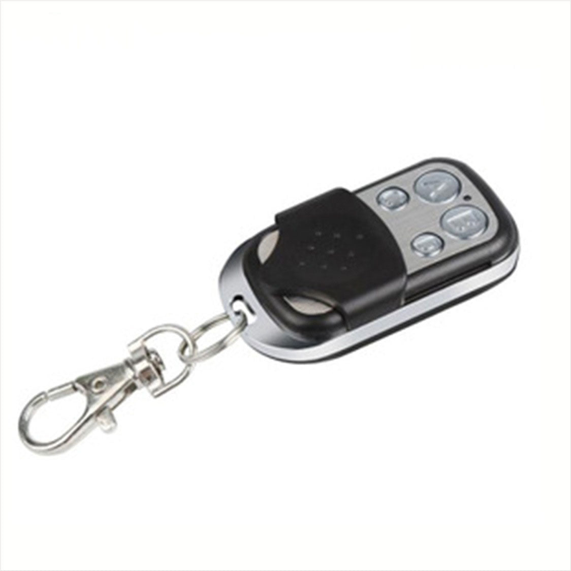 KTX-790739 Universal Four-Button Metal Garage Door Remote Control Key