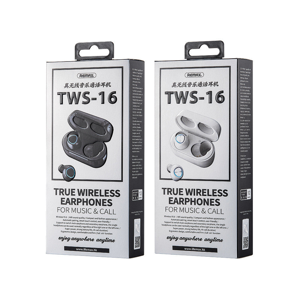 KTX-585491 True Wireless Noise-Canceling Earbuds with High-Definition Microphone and Long Battery Life