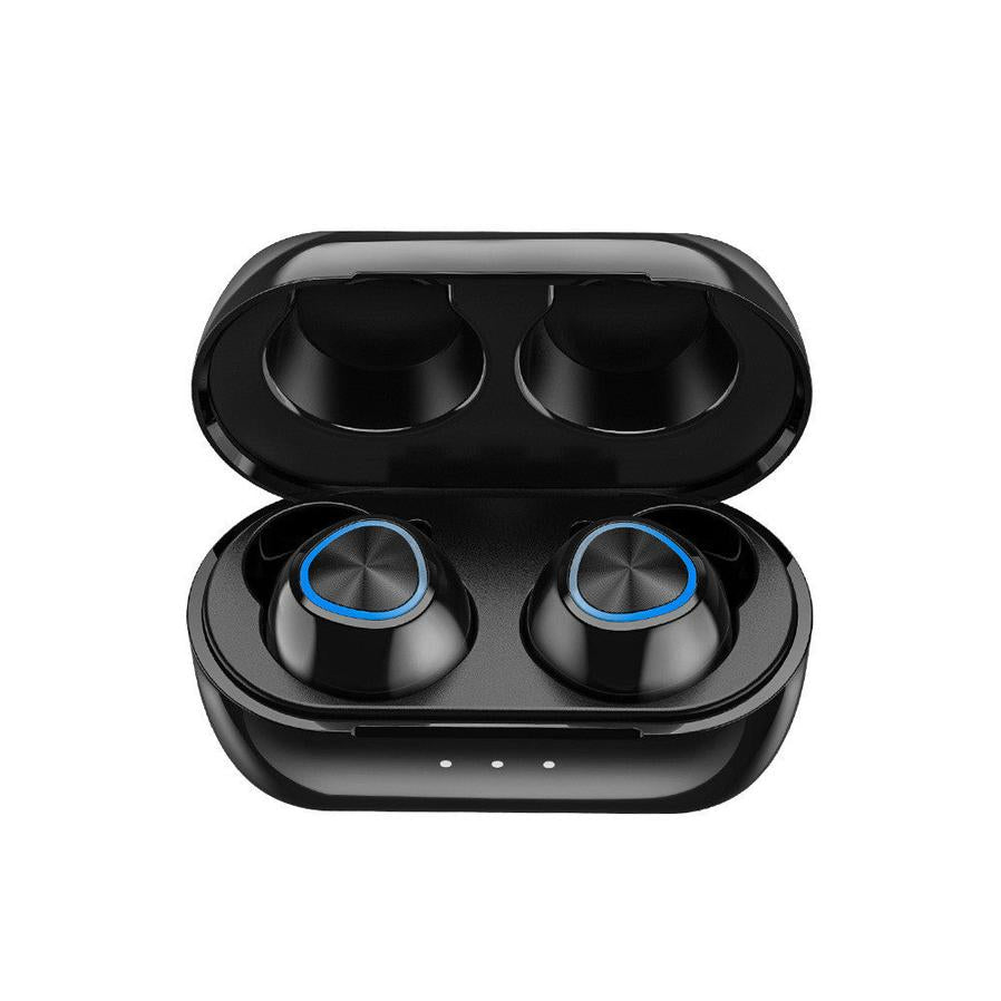 KTX-585491 True Wireless Noise-Canceling Earbuds with High-Definition Microphone and Long Battery Life