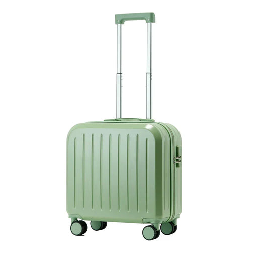 KTX-009235 Kids' Lightweight Carry-On Suitcase with USB Port and Phone Holder
