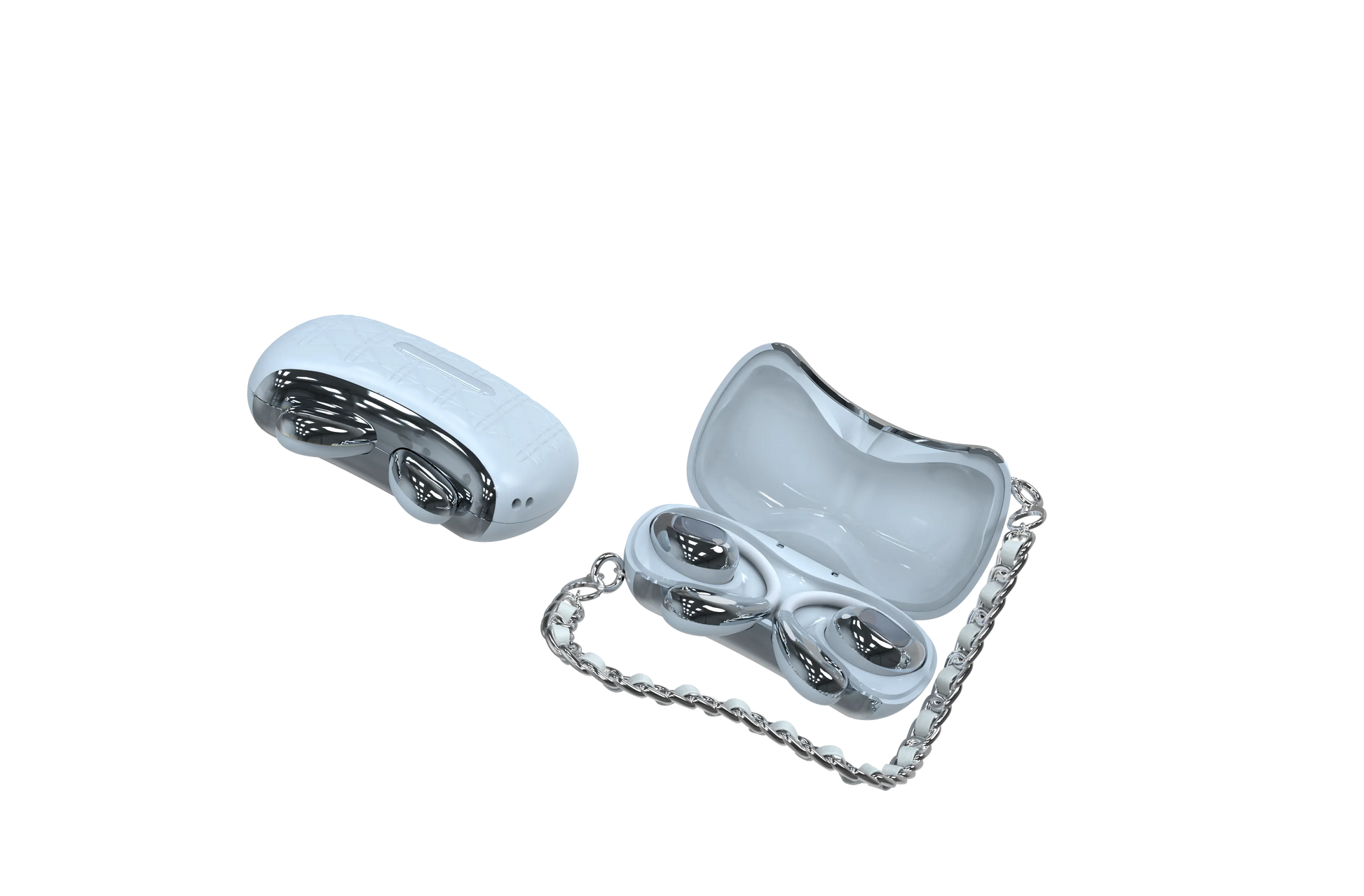 KTX-641811 Wireless Noise Cancelling Earbuds with LED Battery Indicator and JL Chipset for Sports Activities