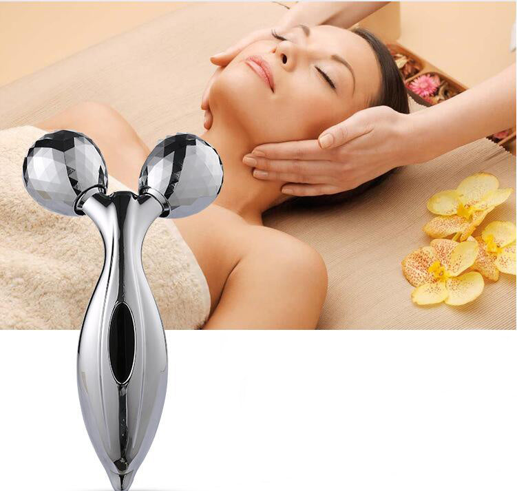 KTX-732947 3D Roller Massage Tool for Relaxation and Muscle Relief