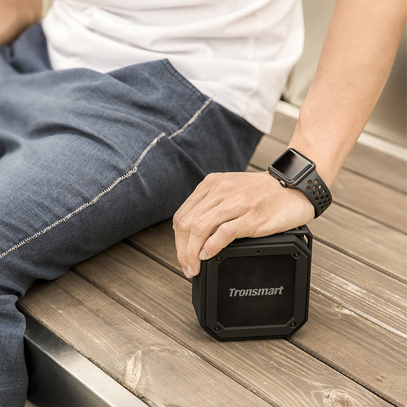 KTX-299795 Portable Mini Bluetooth Speaker with Built-in Lithium Battery and 30m Reception Distance