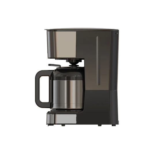 KTX-589203 Automatic Touch Panel Drip Coffee Maker with Thermal Jar and LED Display Screen