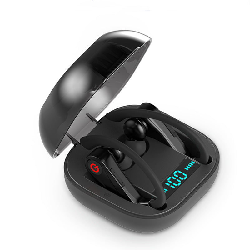 KTX-724307 Bluetooth Subwoofer Headset for Immersive Audio Experience