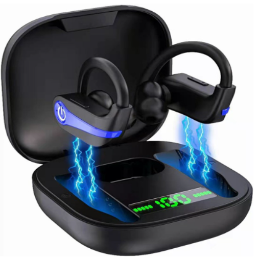 KTX-724307 Bluetooth Subwoofer Headset for Immersive Audio Experience