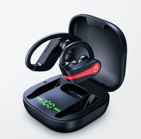 KTX-724307 Bluetooth Subwoofer Headset for Immersive Audio Experience