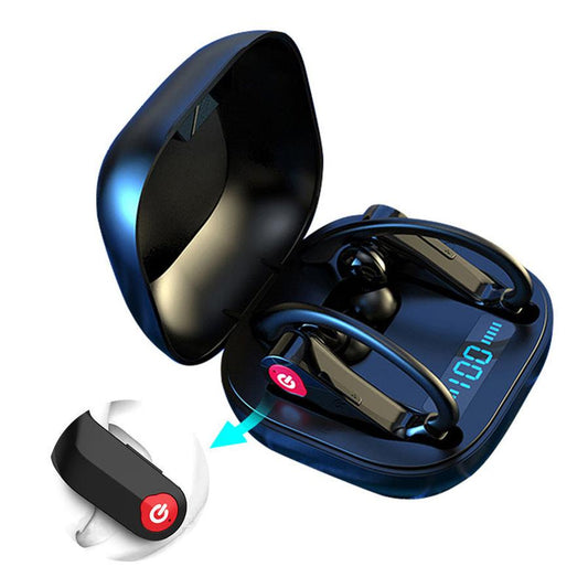 KTX-724307 Bluetooth Subwoofer Headset for Immersive Audio Experience