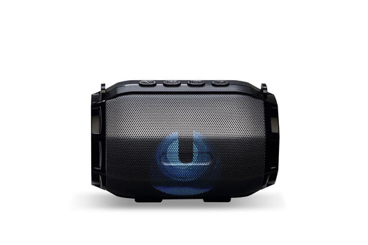 KTX-658771 Portable Wireless Bluetooth Subwoofer Lantern with Card Slot Small Speaker