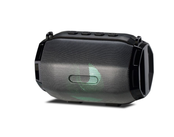 KTX-658771 Portable Wireless Bluetooth Subwoofer Lantern with Card Slot Small Speaker