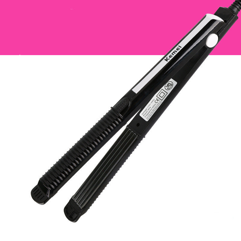 KTX-140499 Tourmaline Ceramic Corn Perm Curler with 21mm-30mm Heat Conductor Diameter