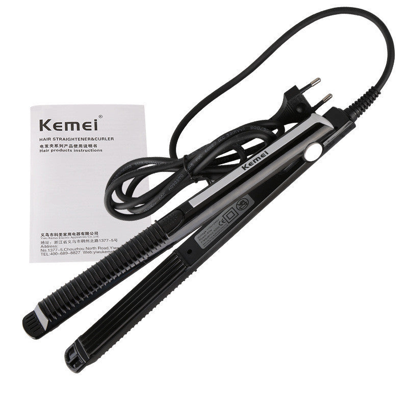 KTX-140499 Tourmaline Ceramic Corn Perm Curler with 21mm-30mm Heat Conductor Diameter