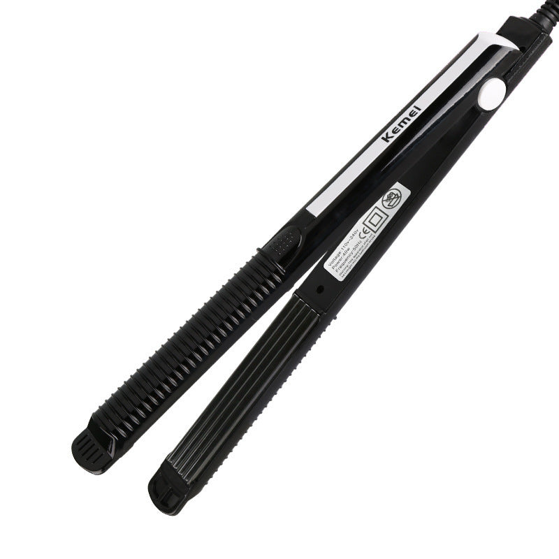 KTX-140499 Tourmaline Ceramic Corn Perm Curler with 21mm-30mm Heat Conductor Diameter