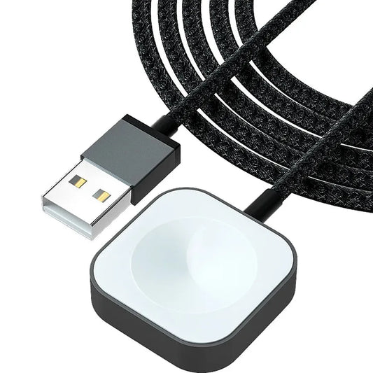 KTX-982739 Magnetic Fast Charger for USB Type C Compatible with Apple Watch Series