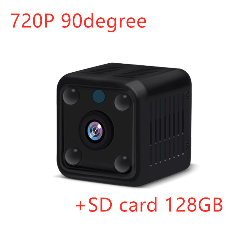KTX-379027 Compact Wireless Mini Camera for Home Surveillance and Security Monitoring