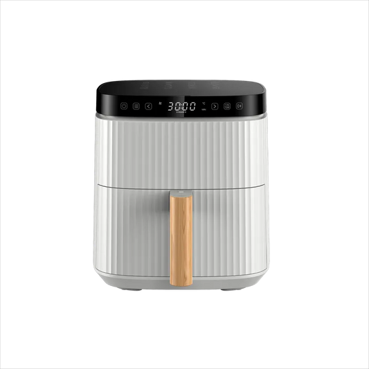 KTX-352915 5L Air Fryer with 12 Cooking Functions and Metal Inner Cavity in Multi-colour Options