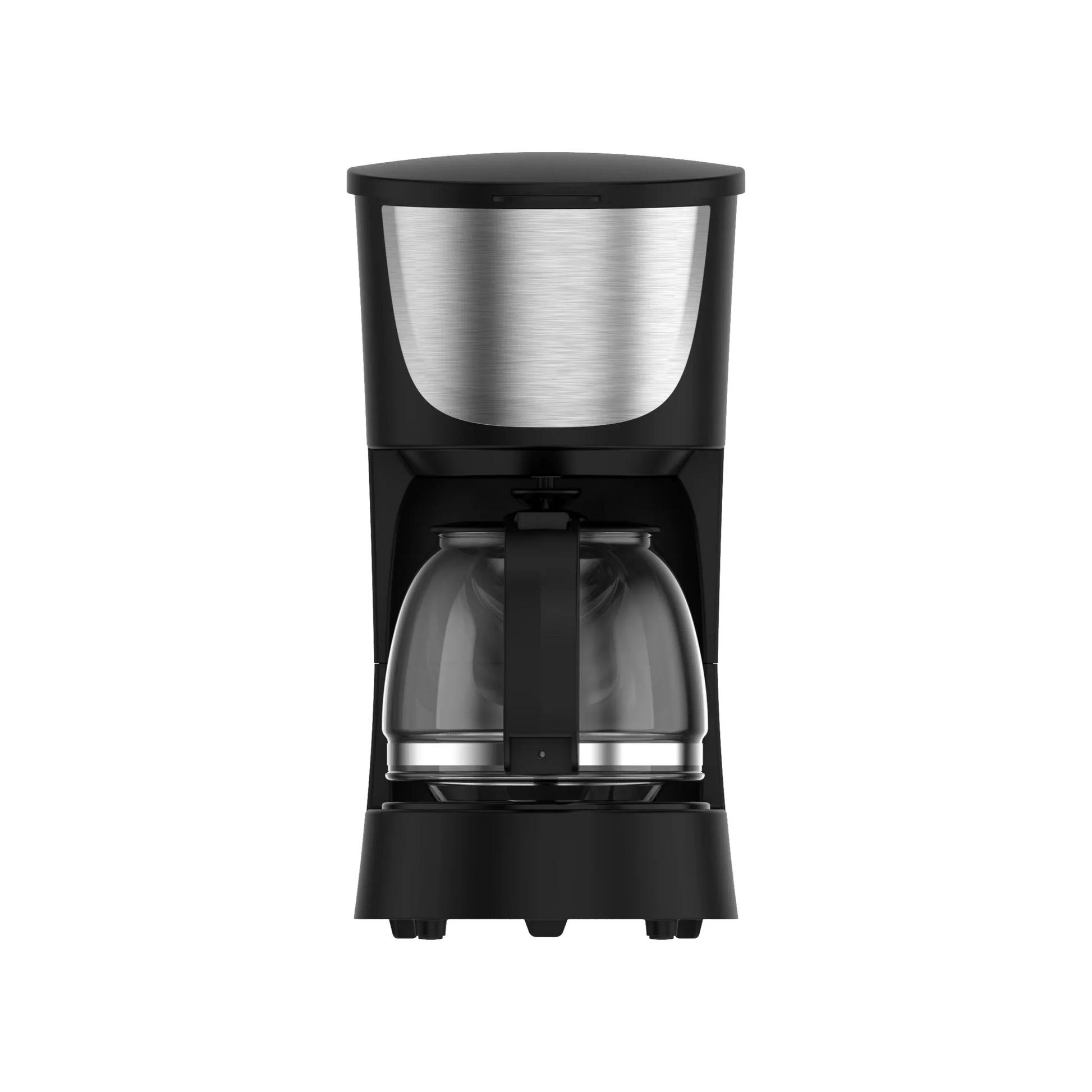 KTX-460435 Automatic Electric Drip Coffee Maker with Customisable Colour - 5-Cup Capacity, 650W