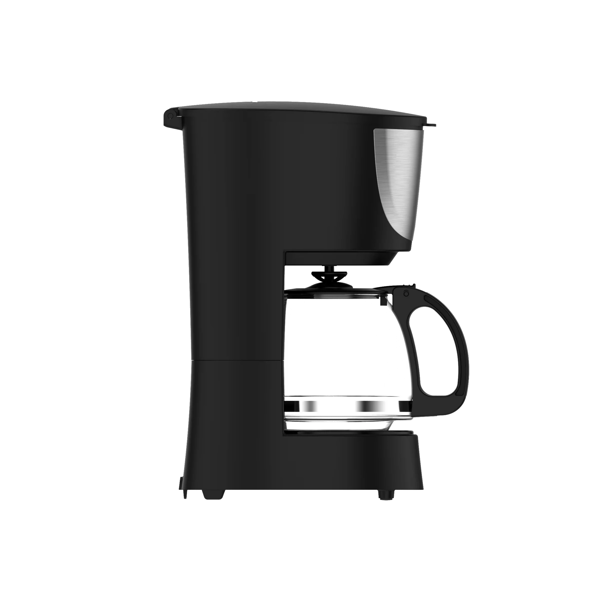 KTX-460435 Automatic Electric Drip Coffee Maker with Customisable Colour - 5-Cup Capacity, 650W
