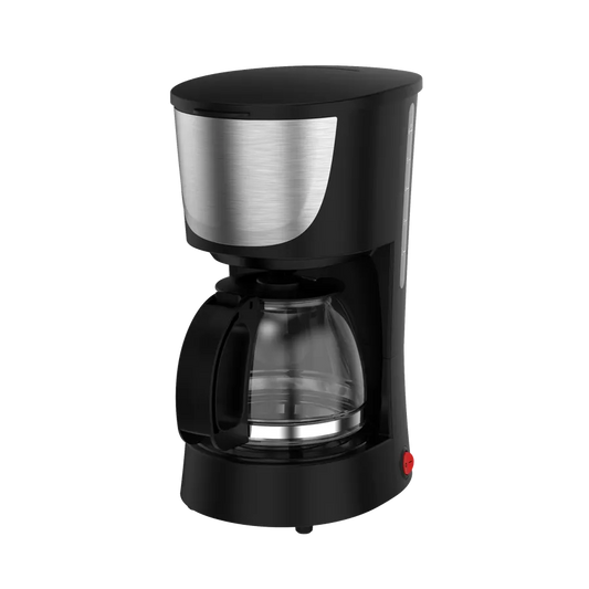 KTX-460435 Automatic Electric Drip Coffee Maker with Customisable Colour - 5-Cup Capacity, 650W