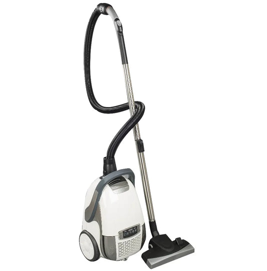 KTX-495507 3000W Silent Vacuum Cleaner with Remote Control and Powerful Suction