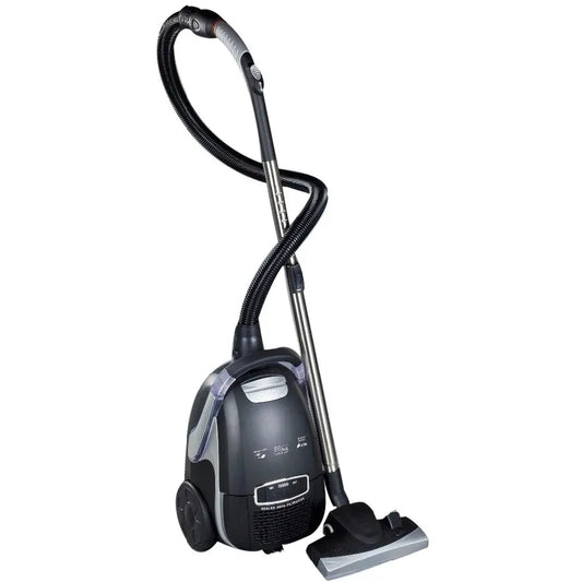 KTX-495507 3000W Silent Vacuum Cleaner with Remote Control and Powerful Suction