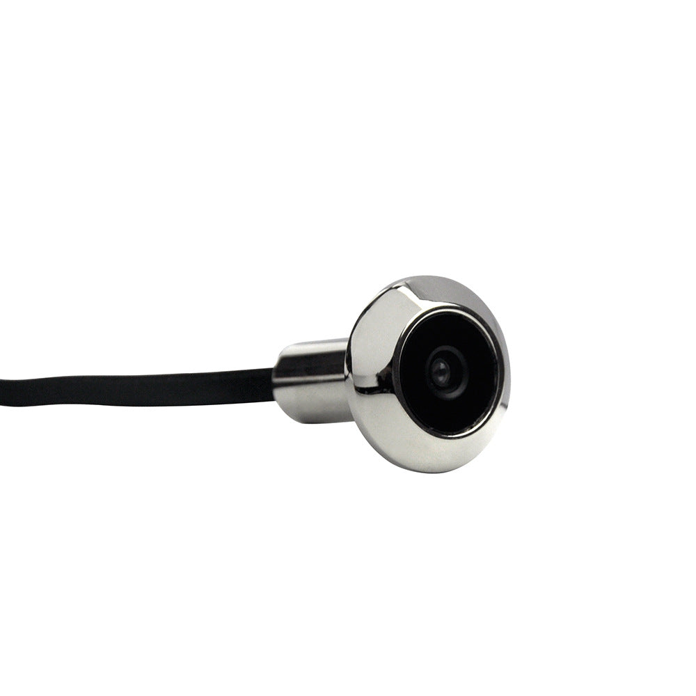 KTX-135379 4.3 Inch Hidden Electronic Cat's Eye with Large Visible Screen