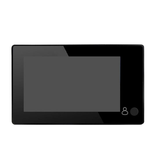 KTX-135379 4.3 Inch Hidden Electronic Cat's Eye with Large Visible Screen