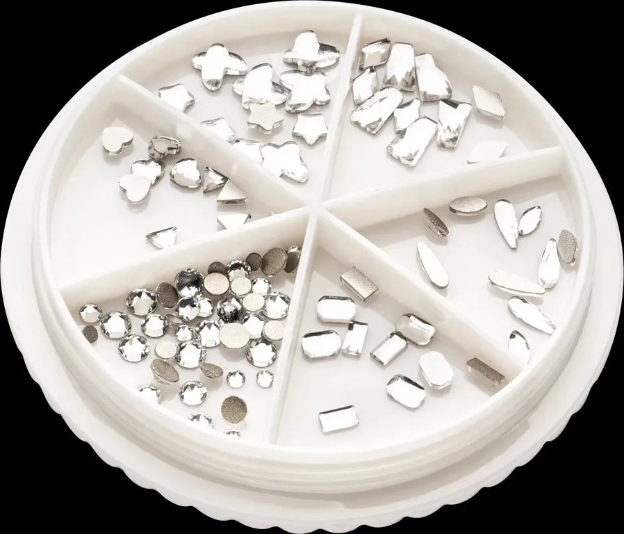 JMT-565578 Tooth Gem Rhinestone Kit for Creative Dental Decoration & Body Jewelry