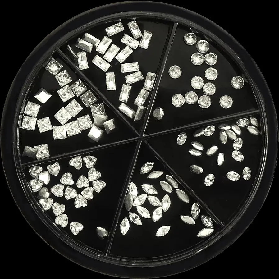 JMT-565578 Tooth Gem Rhinestone Kit for Creative Dental Decoration & Body Jewelry